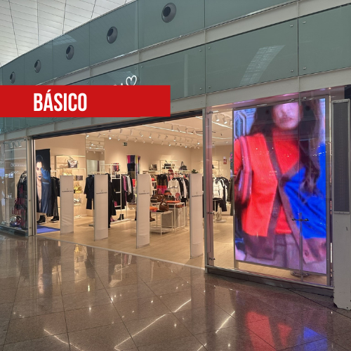 Cartelería Digital - BASIC